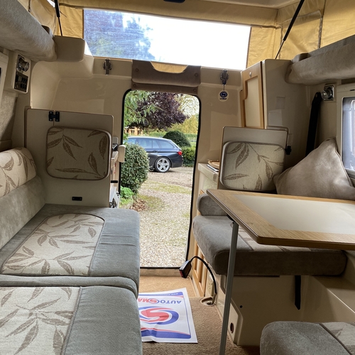 2006 Citroen Berlingo 2.0 HDi Romahome HYLO Duo Motorhome Camper Van