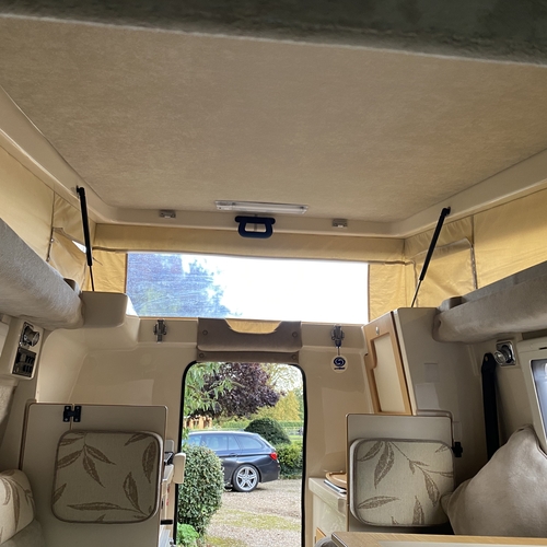 2006 Citroen Berlingo 2.0 HDi Romahome HYLO Duo Motorhome Camper Van