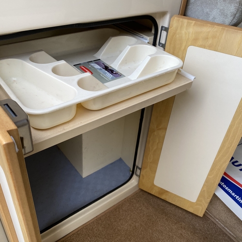 2006 Citroen Berlingo 2.0 HDi Romahome HYLO Duo Motorhome Camper Van