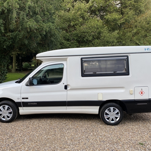 2006 Citroen Berlingo 2.0 HDi Romahome HYLO Duo Motorhome Camper Van