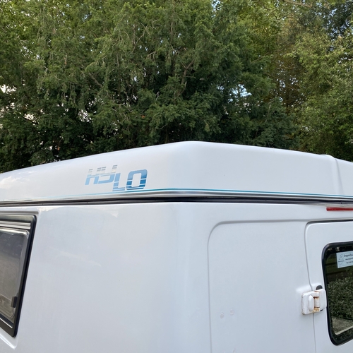 2006 Citroen Berlingo 2.0 HDi Romahome HYLO Duo Motorhome Camper Van