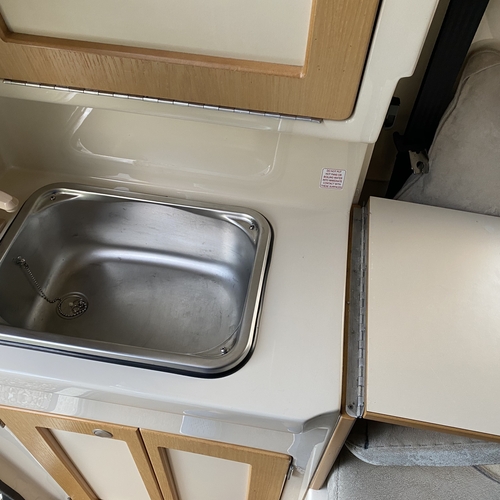 2006 Citroen Berlingo 2.0 HDi Romahome HYLO Duo Motorhome Camper Van