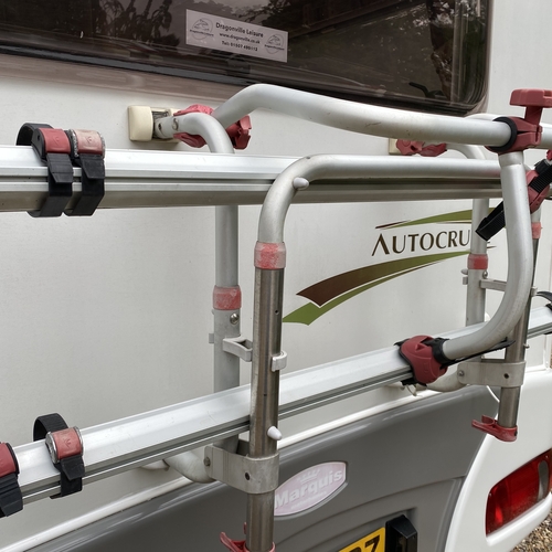 Autocruise Starspirit Motorhome Luxury 2 Berth Huge U Shaped Lounge 53reg 2.0HDi