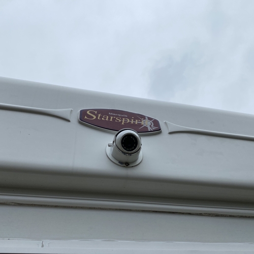 Autocruise Starspirit Motorhome Luxury 2 Berth Huge U Shaped Lounge 53reg 2.0HDi