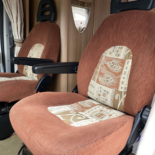 Autocruise Starspirit Motorhome Luxury 2 Berth Huge U Shaped Lounge 53reg 2.0HDi