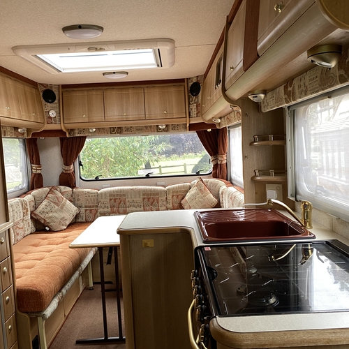 Autocruise Starspirit Motorhome Luxury 2 Berth Huge U Shaped Lounge 53reg 2.0HDi