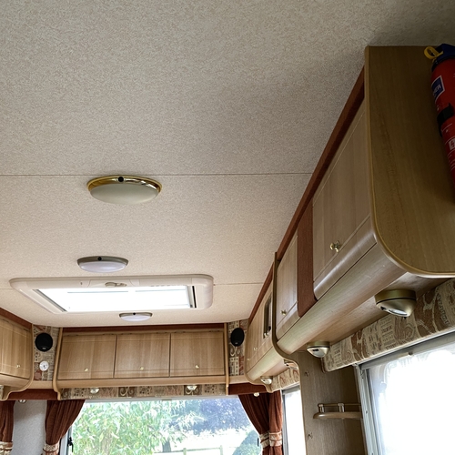 Autocruise Starspirit Motorhome Luxury 2 Berth Huge U Shaped Lounge 53reg 2.0HDi