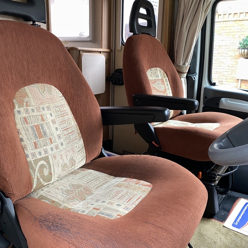 Autocruise Starspirit Motorhome Luxury 2 Berth Huge U Shaped Lounge 53reg 2.0HDi