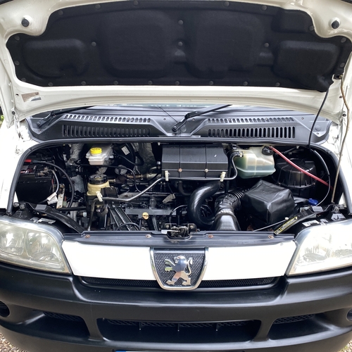 Autocruise Starspirit Motorhome Luxury 2 Berth Huge U Shaped Lounge 53reg 2.0HDi