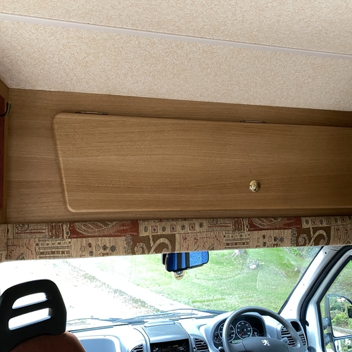 Autocruise Starspirit Motorhome Luxury 2 Berth Huge U Shaped Lounge 53reg 2.0HDi