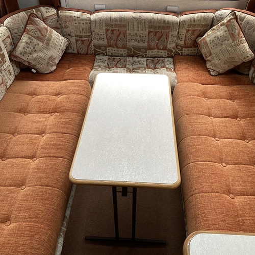 Autocruise Starspirit Motorhome Luxury 2 Berth Huge U Shaped Lounge 53reg 2.0HDi