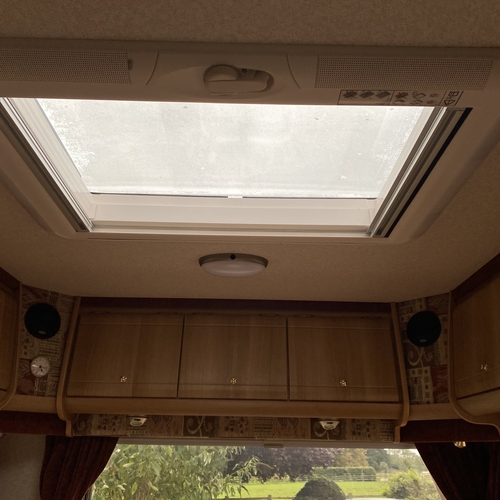 Autocruise Starspirit Motorhome Luxury 2 Berth Huge U Shaped Lounge 53reg 2.0HDi