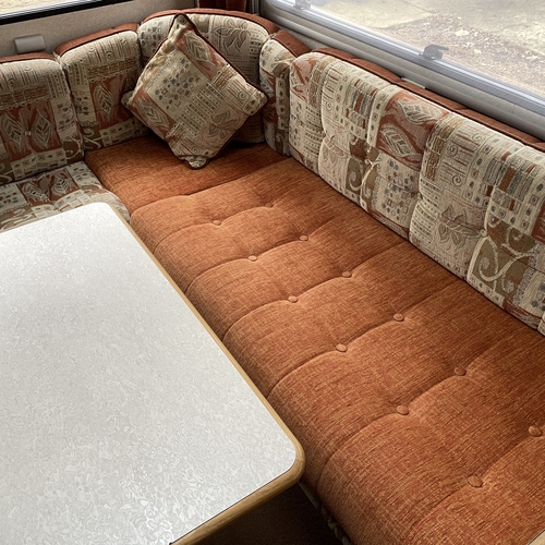 Autocruise Starspirit Motorhome Luxury 2 Berth Huge U Shaped Lounge 53reg 2.0HDi