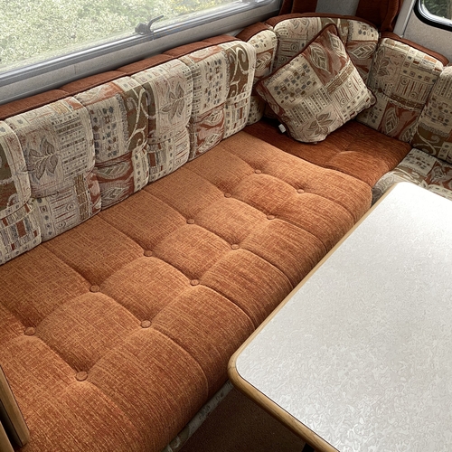 Autocruise Starspirit Motorhome Luxury 2 Berth Huge U Shaped Lounge 53reg 2.0HDi