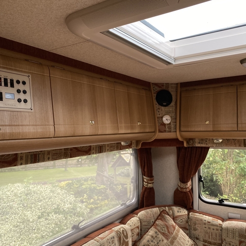 Autocruise Starspirit Motorhome Luxury 2 Berth Huge U Shaped Lounge 53reg 2.0HDi