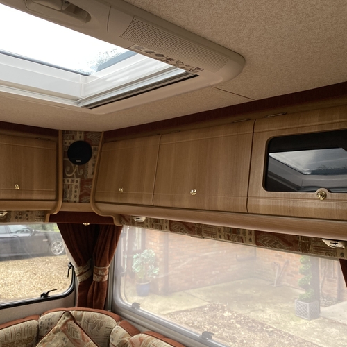 Autocruise Starspirit Motorhome Luxury 2 Berth Huge U Shaped Lounge 53reg 2.0HDi