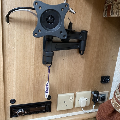 Autocruise Starspirit Motorhome Luxury 2 Berth Huge U Shaped Lounge 53reg 2.0HDi