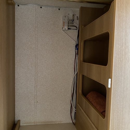 Autocruise Starspirit Motorhome Luxury 2 Berth Huge U Shaped Lounge 53reg 2.0HDi