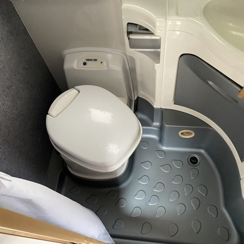 Autocruise Starspirit Motorhome Luxury 2 Berth Huge U Shaped Lounge 53reg 2.0HDi