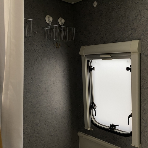 Autocruise Starspirit Motorhome Luxury 2 Berth Huge U Shaped Lounge 53reg 2.0HDi