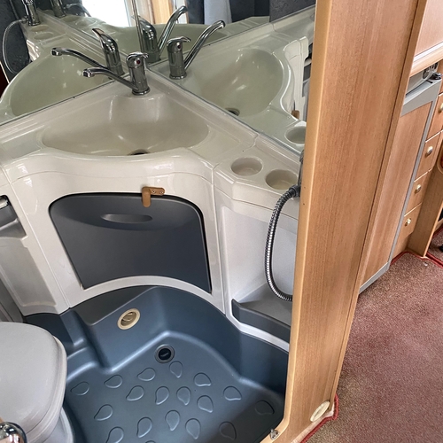 Autocruise Starspirit Motorhome Luxury 2 Berth Huge U Shaped Lounge 53reg 2.0HDi