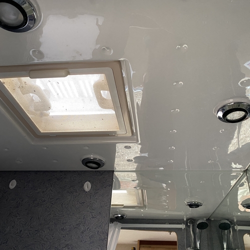 Autocruise Starspirit Motorhome Luxury 2 Berth Huge U Shaped Lounge 53reg 2.0HDi