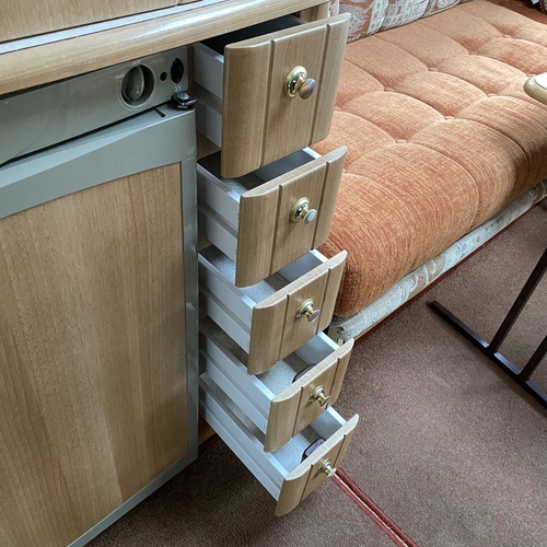 Autocruise Starspirit Motorhome Luxury 2 Berth Huge U Shaped Lounge 53reg 2.0HDi