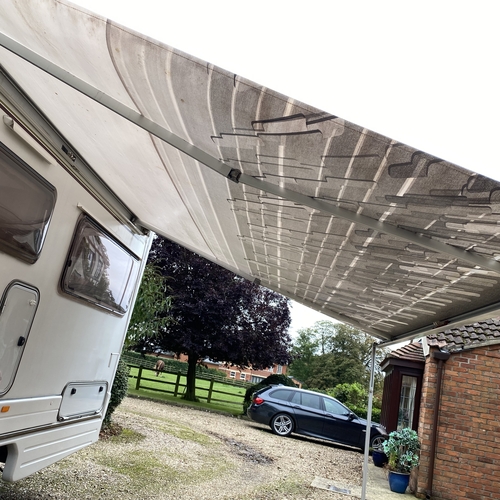 Autocruise Starspirit Motorhome Luxury 2 Berth Huge U Shaped Lounge 53reg 2.0HDi