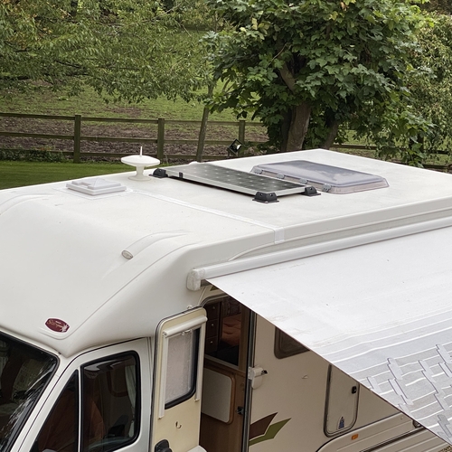 Autocruise Starspirit Motorhome Luxury 2 Berth Huge U Shaped Lounge 53reg 2.0HDi