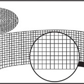 Self Adhesive Scrim Tape 65 gsm
