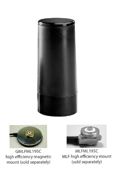 PCTEL Introduces the MLPV5000 5G NR (FR1), WiFi 6E,  Low Profile Antenna for Industrial IOT and Smart Cities.