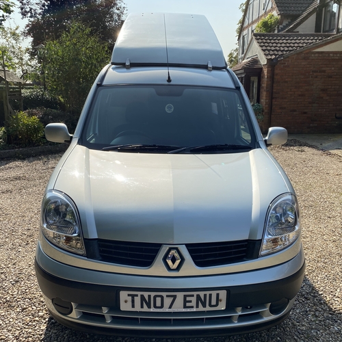 2007 Renault Kangoo Venture 1.5 DCi SL 170 Camper Van 2 Berth PRO CONVERSION