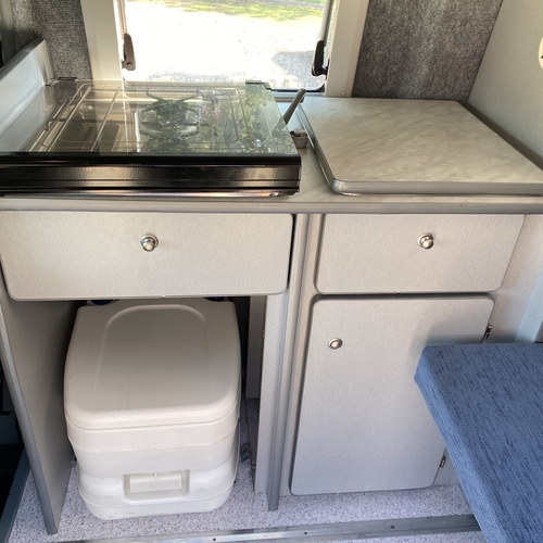 2007 Renault Kangoo Venture 1.5 DCi SL 170 Camper Van 2 Berth PRO CONVERSION