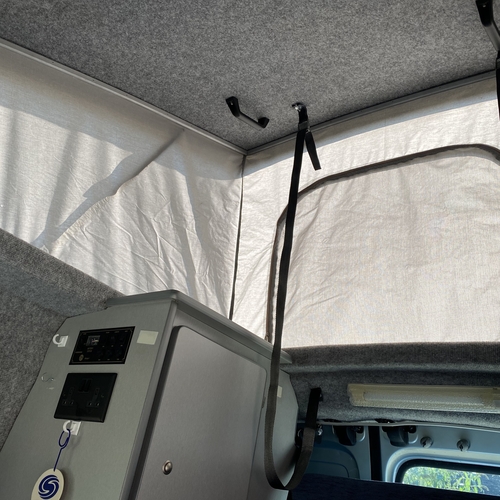 2007 Renault Kangoo Venture 1.5 DCi SL 170 Camper Van 2 Berth PRO CONVERSION