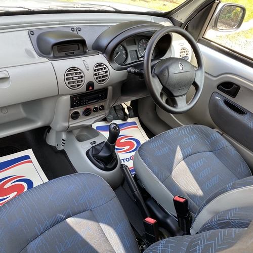 2007 Renault Kangoo Venture 1.5 DCi SL 170 Camper Van 2 Berth PRO CONVERSION