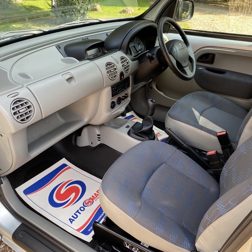 2007 Renault Kangoo Venture 1.5 DCi SL 170 Camper Van 2 Berth PRO CONVERSION