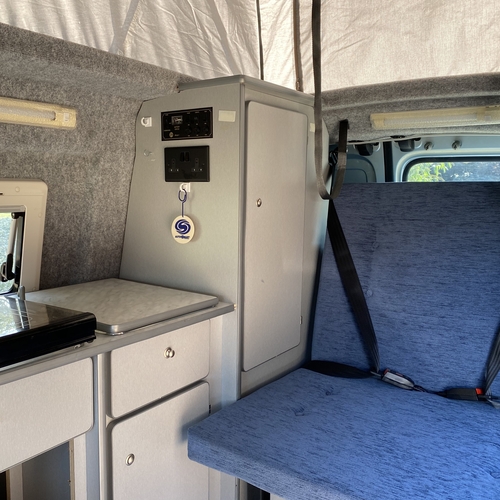 2007 Renault Kangoo Venture 1.5 DCi SL 170 Camper Van 2 Berth PRO CONVERSION