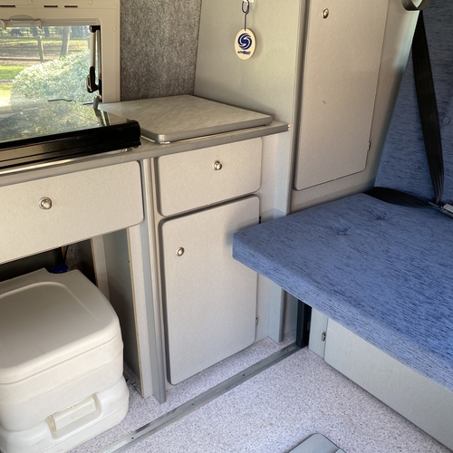 2007 Renault Kangoo Venture 1.5 DCi SL 170 Camper Van 2 Berth PRO CONVERSION