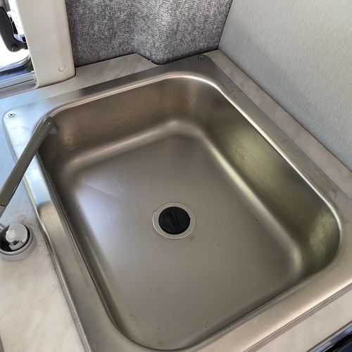 2007 Renault Kangoo Venture 1.5 DCi SL 170 Camper Van 2 Berth PRO CONVERSION