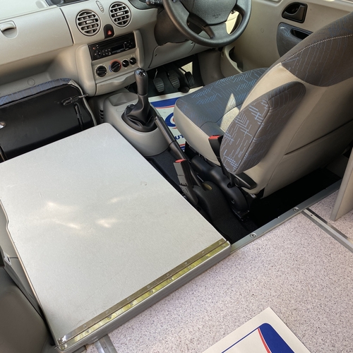 2007 Renault Kangoo Venture 1.5 DCi SL 170 Camper Van 2 Berth PRO CONVERSION