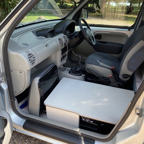 2007 Renault Kangoo Venture 1.5 DCi SL 170 Camper Van 2 Berth PRO CONVERSION