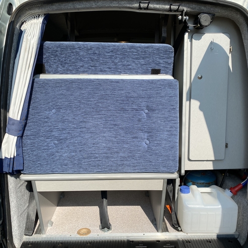 2007 Renault Kangoo Venture 1.5 DCi SL 170 Camper Van 2 Berth PRO CONVERSION