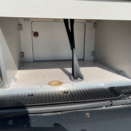 2007 Renault Kangoo Venture 1.5 DCi SL 170 Camper Van 2 Berth PRO CONVERSION