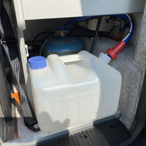 2007 Renault Kangoo Venture 1.5 DCi SL 170 Camper Van 2 Berth PRO CONVERSION