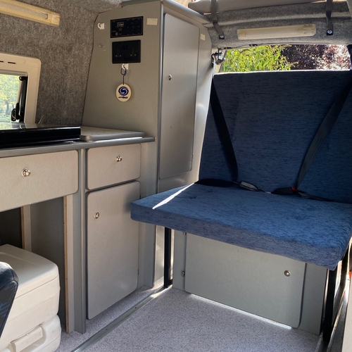 2007 Renault Kangoo Venture 1.5 DCi SL 170 Camper Van 2 Berth PRO CONVERSION