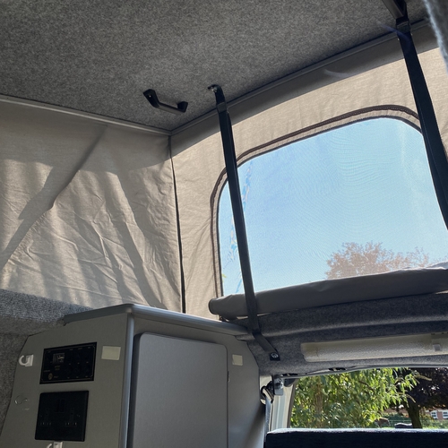 2007 Renault Kangoo Venture 1.5 DCi SL 170 Camper Van 2 Berth PRO CONVERSION