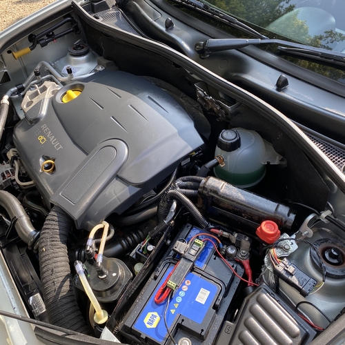 2007 Renault Kangoo Venture 1.5 DCi SL 170 Camper Van 2 Berth PRO CONVERSION