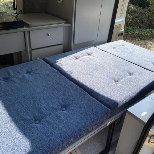 2007 Renault Kangoo Venture 1.5 DCi SL 170 Camper Van 2 Berth PRO CONVERSION