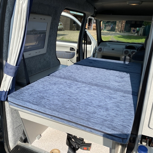 2007 Renault Kangoo Venture 1.5 DCi SL 170 Camper Van 2 Berth PRO CONVERSION