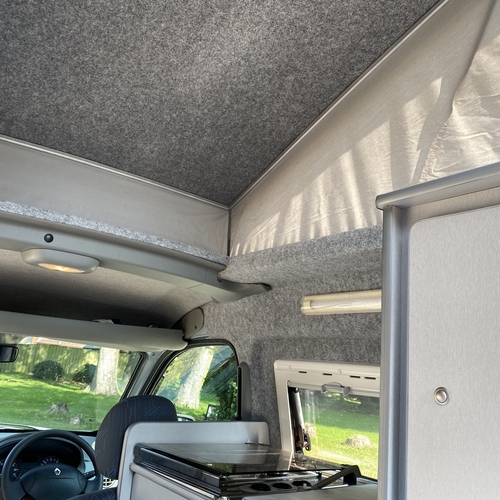 2007 Renault Kangoo Venture 1.5 DCi SL 170 Camper Van 2 Berth PRO CONVERSION